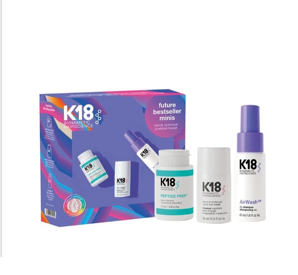 K18 future bestseller minis