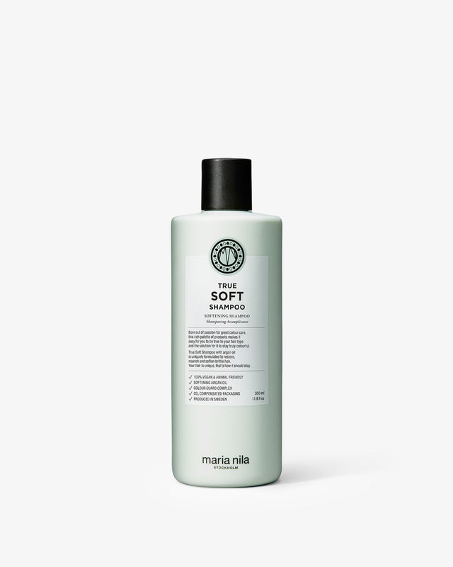Maria Nila True Soft shampoo 350ml