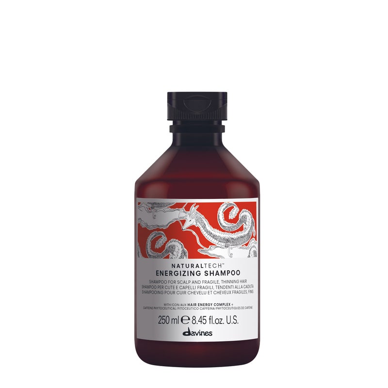 NT ENERGIZING SHAMPOO 250ml