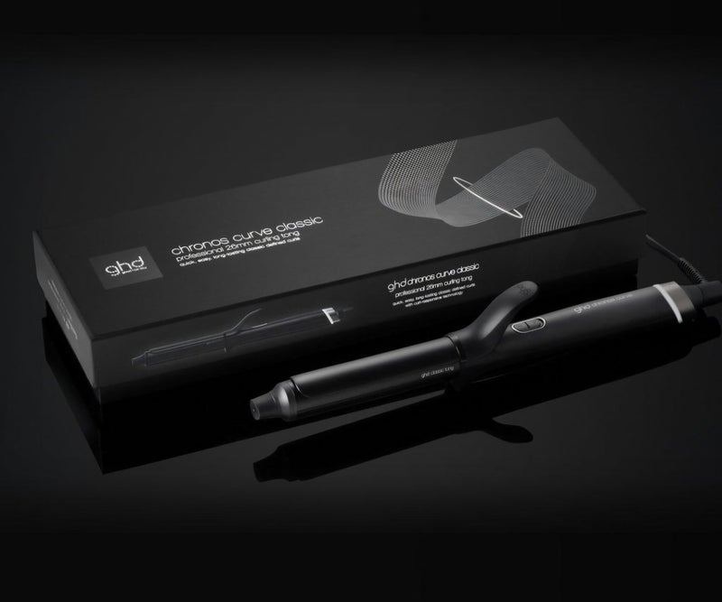 GHD CHRONOS CURVE CLASSIC TONG